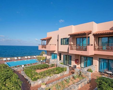 Mila Sissi Bay Hotel