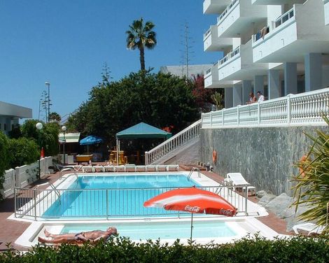 Apartamentos Solana