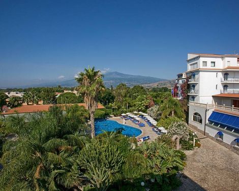 Sant Alphio Garden Hotel & Spa-0