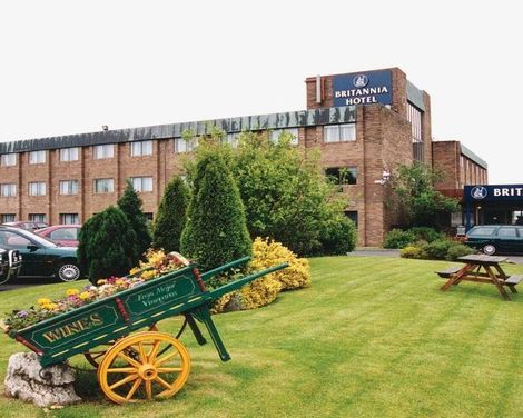 Britannia Hotel Newcastle Airport-2
