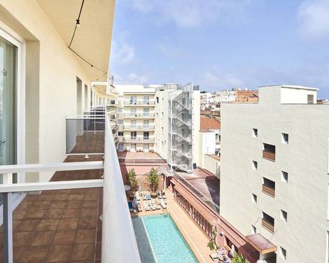 tent Lloret de Mar