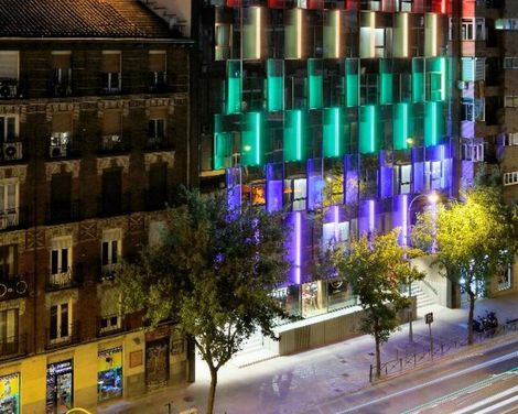 Hard Rock Hotel Madrid