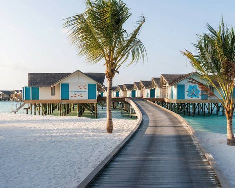 Cora Cora Maldives