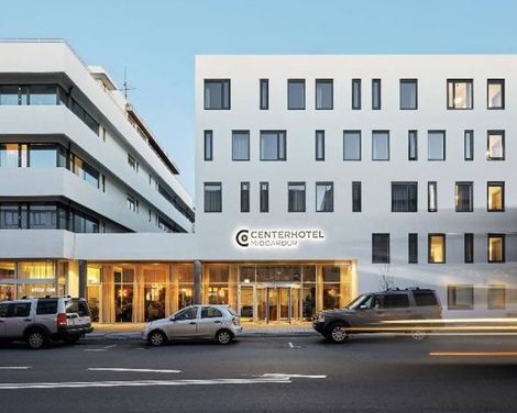 CenterHotel Miðgarður-1