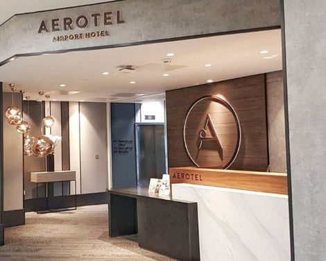 Aerotel London Heathrow-1