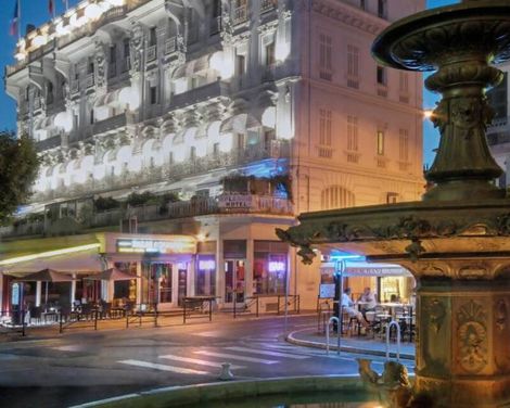 Hotel Splendid Cannes