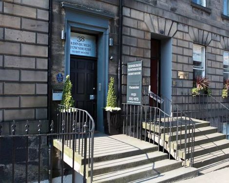 The Edinburgh Townhouse-1