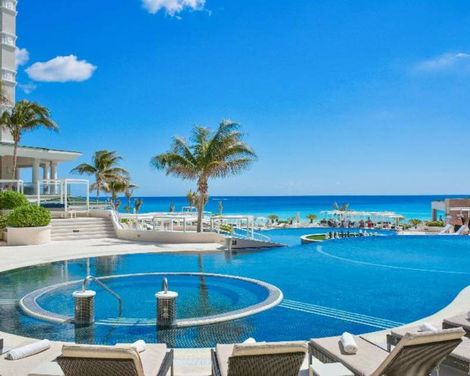 Sandos Cancun