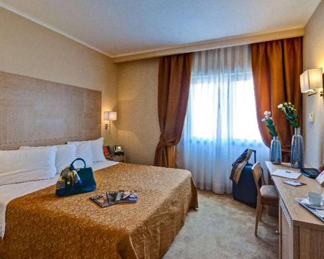 Best Western Hotel Rome Airport