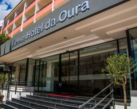 Luna Hotel da Oura