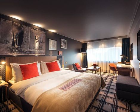 Radisson Blu Scandinavia Oslo-1