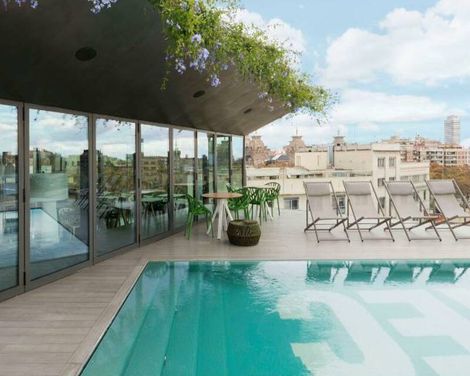 Hotel Rec Barcelona-0