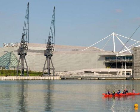 ibis London Excel Docklands