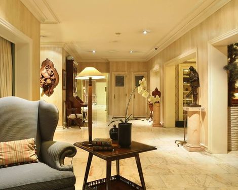 Hotel Lisboa Plaza