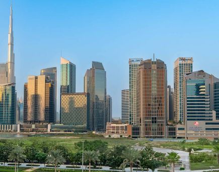 Renaissance Business Bay Hotel, Dubai