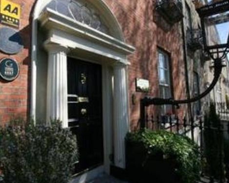 Pembroke Town House