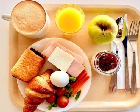 ibis budget Madrid Getafe