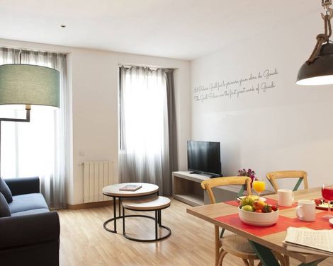 MH Apartments Gracia