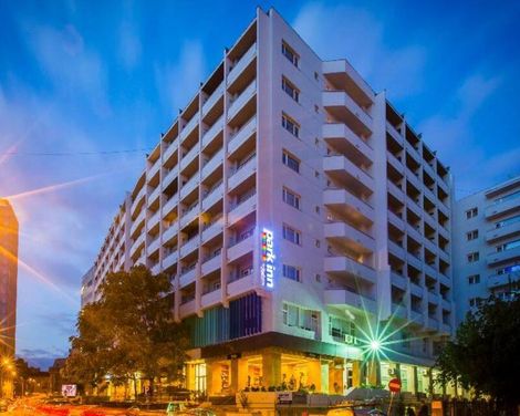 Park Inn by Radisson Bucharest Hotel & Residence