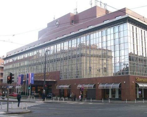 Sheraton Zagreb Hotel-1