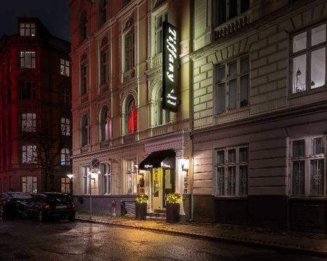 Hotel Tiffany