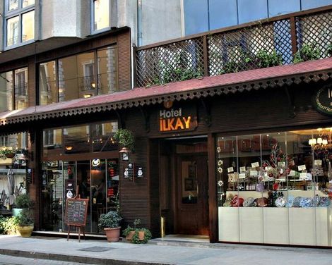 Hotel Ilkay-0