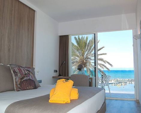 BQ Aguamarina Boutique Hotel