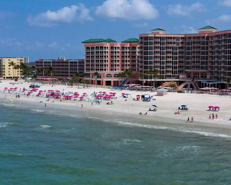 Pink Shell Beach Resort & Marina