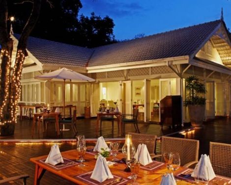 Centara Grand Beach Resort & Villas Hua Hin-0
