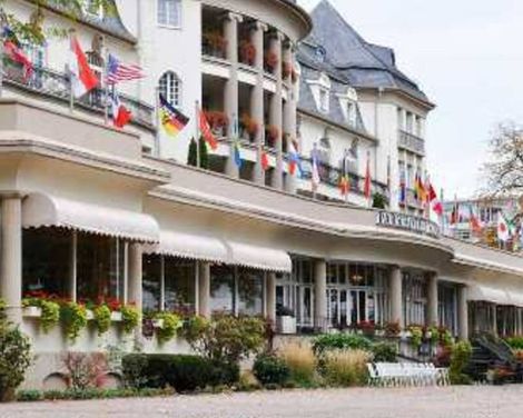 Parkhotel Kurhaus