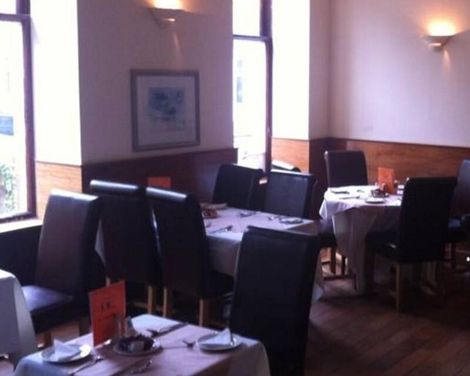 Best Western Glasgow Hotel