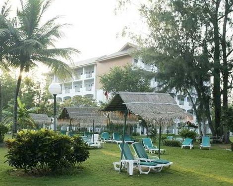 Pinnacle Grand Jomtien Resort & Beach Club-1