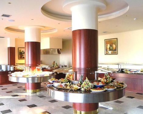 Vantaris Luxury Beach Resort