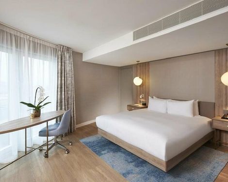 DoubleTree by Hilton Hotel London ExCel-2