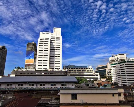 Bossotel Inn Bangkok