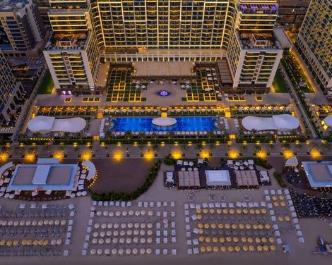 Marriott Resort Palm Jumeirah, Dubai