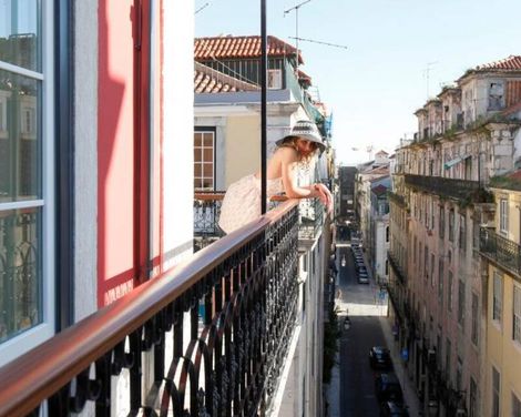 Hotel Lis - Baixa