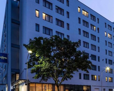 Novotel Suites Wien City Donau