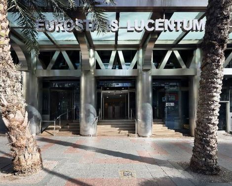 Eurostars Lucentum