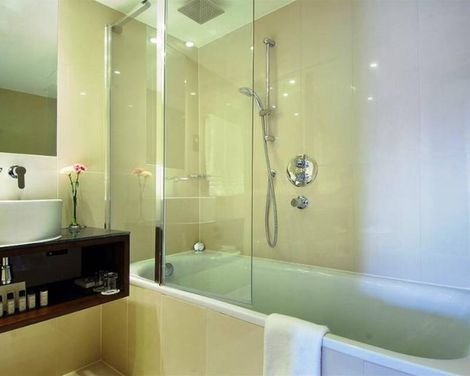 The Cura Hotel Kensington London A Tribute Portfolio Hotel