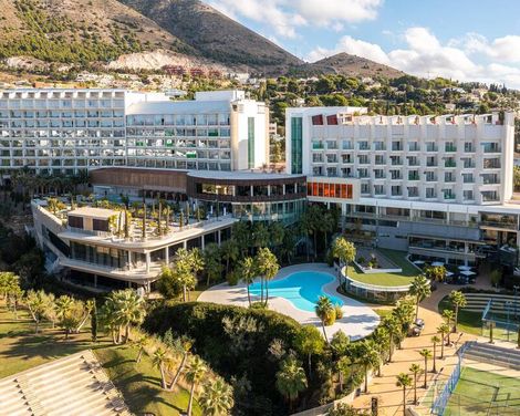 Higueron Hotel Malaga, Curio Collection by Hilton-1