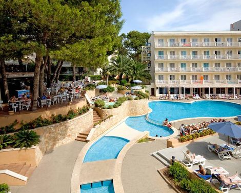 O7 Club Cala Ratjada