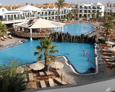 Hotel Las Marismas de Corralejo-2