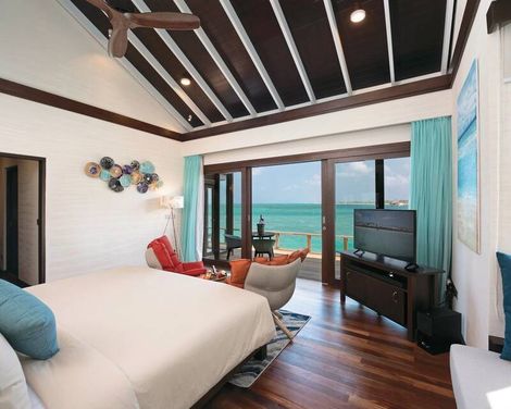 Atmosphere Kanifushi Maldives