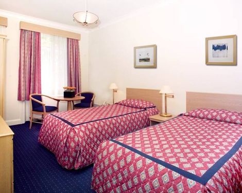 Grand Hotel Bellevue London