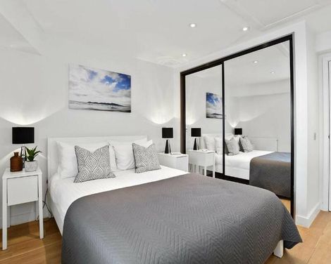 Berwick Street by Aeria Apartments