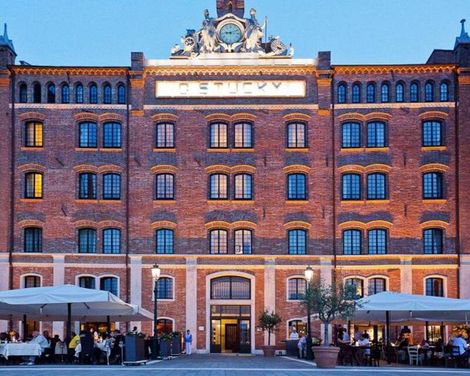 Hilton Molino Stucky Venice