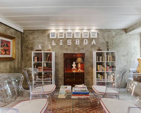 Dear Lisbon Charming House