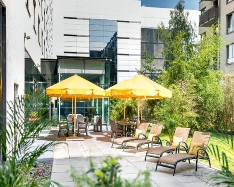 OREA Hotel Angelo Praha