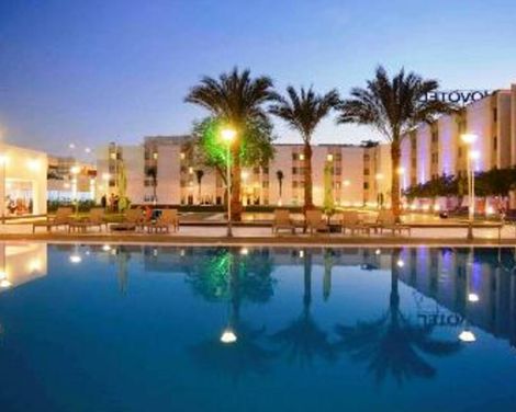 Novotel Cairo Airport-3